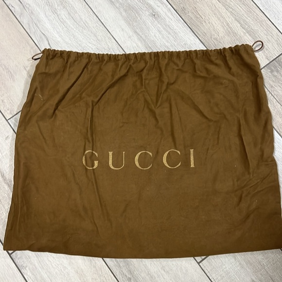 Gucci D Ring Bag-Medium Sized - Picture 5 of 7
